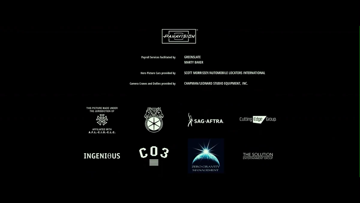 Zero Gravity Management/Credits Variants Logo Timeline Wiki Fandom