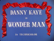 Wonder Man (1945, A)