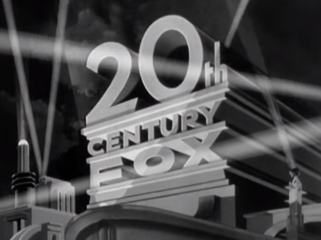 754, 20th Century Fox, 1935, CS-OM, Logo