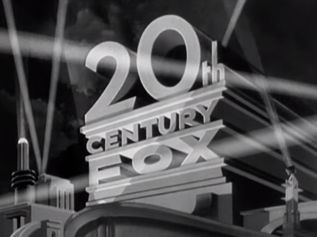 Evolution of 20th Century Fox th CENTURY FOX 1935 1941 1953 1976