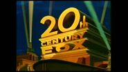 20th century fox television (Short Variant)