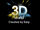 3D World Created by Sony