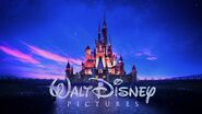 Walt Disney Pictures Logo (2006)
