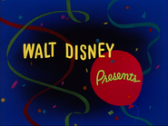 Walt Disney Presents - Fun and Fancy Free - 1947