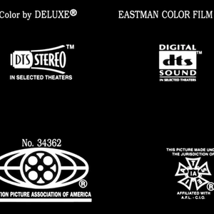 Dts Credits Variants Logo Timeline Wiki Fandom