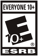 ESRB E10 2013