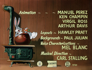 Rabbit Every Monday (1951, Looney Tunes)