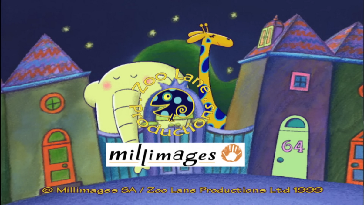 Millimages/Credits Variants | Logo Timeline Wiki | Fandom