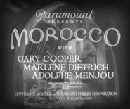 Morocco (1930)