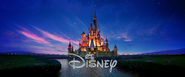 Walt Disney Pictures Logo 2011