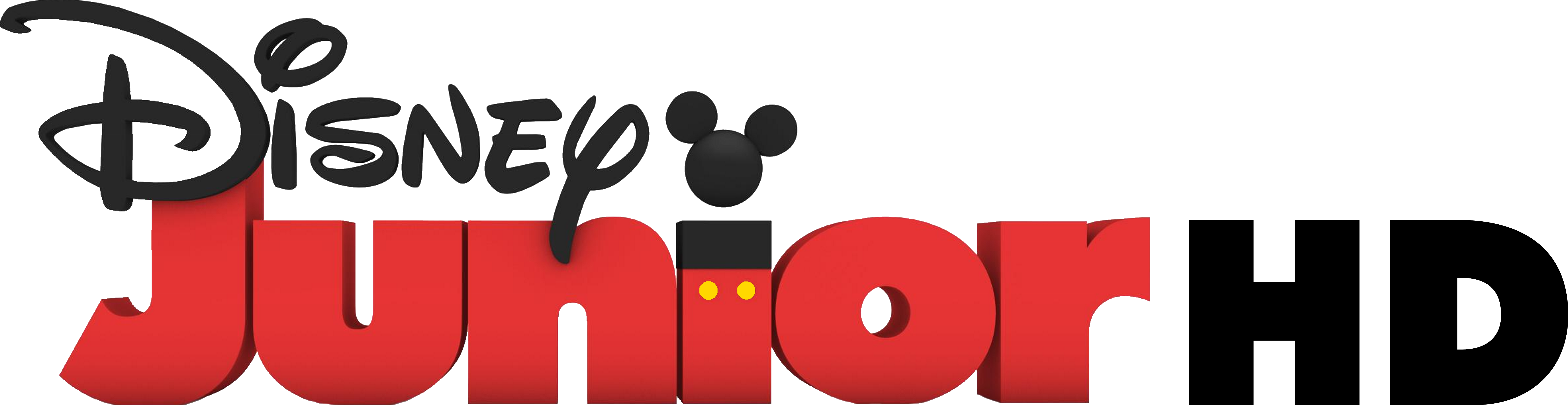 Disney Junior Logo Color by MrMickeytastic on DeviantArt