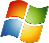 File:Microsoft Windows NT 3.1 logo with wordmark.svg - Wikipedia