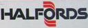 HALFORDS LOGO PRE-1983