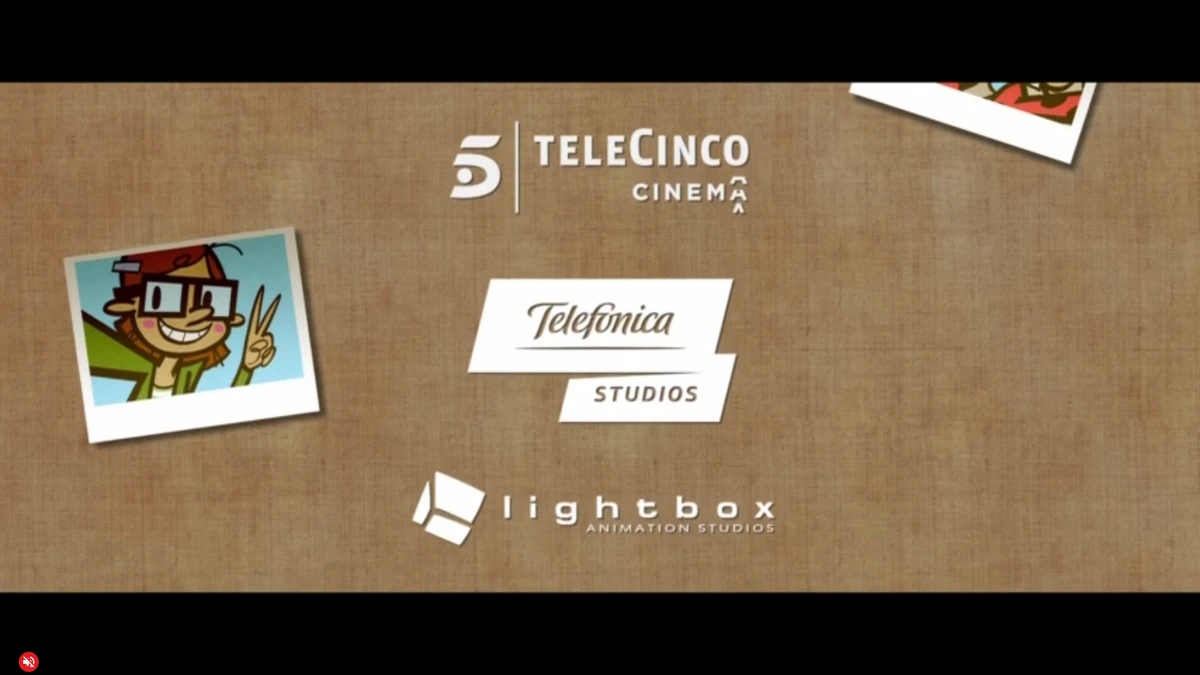 Lightbox Animation Studios/Credits Variants Logo Timeline Wiki Fandom