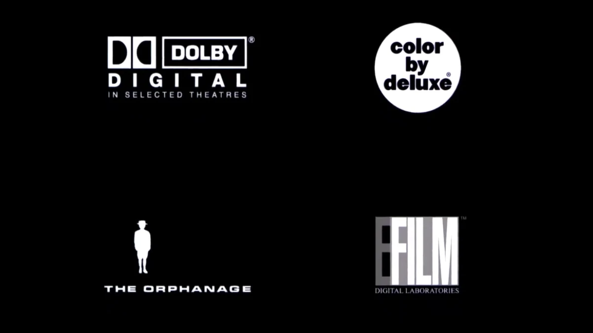 The Orphanage/Credits Variants Logo Timeline Wiki Fandom
