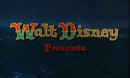 Walt Disney Presents - Blackbeard's Ghost - 1968