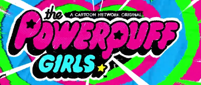 The Powerpuff Girls (2016) | Logo Timeline Wiki | Fandom