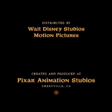 Pixar Animation Studios Other Logo Timeline Wiki Fandom
