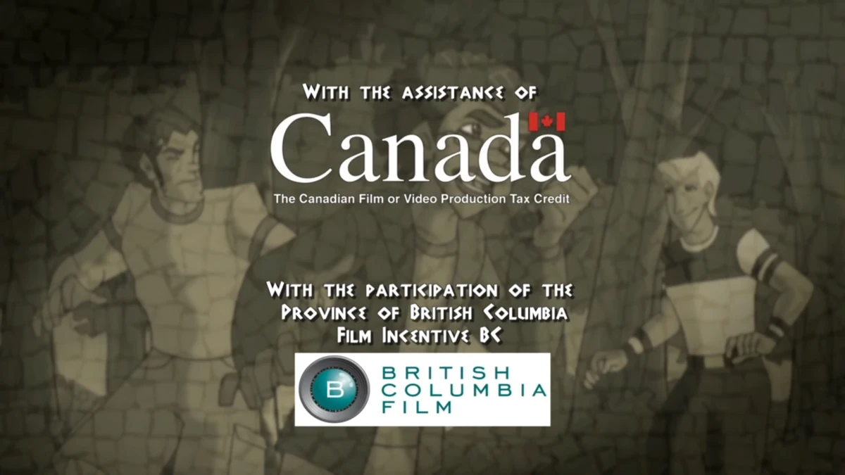 British Columbia Tax Credit/Credits Variants Logo Timeline Wiki Fandom