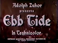 Ebb Tide (1937)