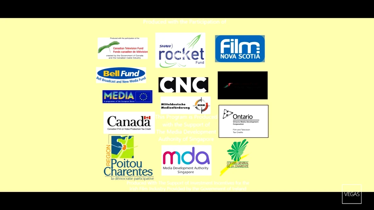 Ontario Film and Televisión Tax Credits/Fake Images Variants | Logo  Timeline Wiki | Fandom, image size:1200x675