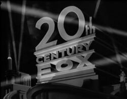 20th Century Fox Trailer Logo (1994) on Make a GIF