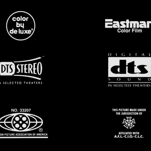 Dts Credits Variants Logo Timeline Wiki Fandom