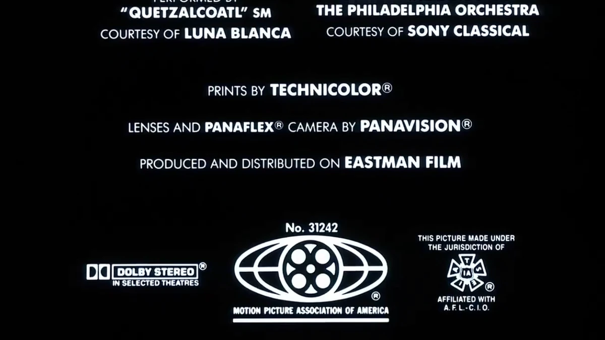 Sony Classical/InCredits Text Variants Logo Timeline Wiki Fandom