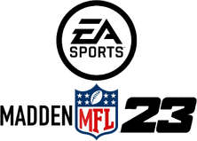 Madden MFL 23 (EA Sports), Logo Timeline Wiki