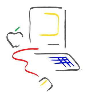 Mac | Logo Timeline Wiki | Fandom