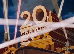 20th Century Fox Coloring Pages - 250