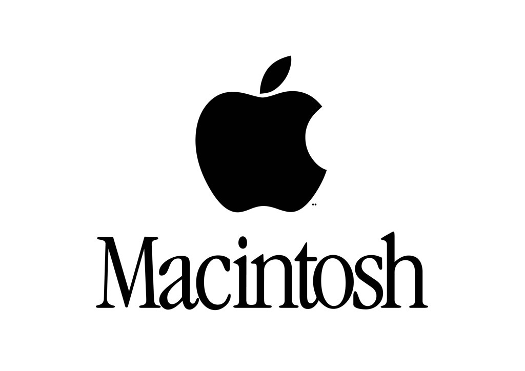 old mac os logo meaning