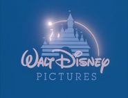 Walt Disney Pictures opening (1990)