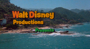 Walt Disney Productions Presents - Herbie Goes Bananas - 1980