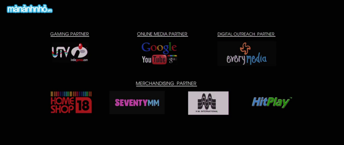 Motion Picture Association of America/Credits Variants (2000-2009