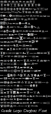 Credits Logo Dingbat Font.png