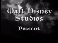 Walt Disney Studios Present - The Sign of Zorro - 1960