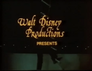 Walt Disney Productions Presents - The London Connection - 1979