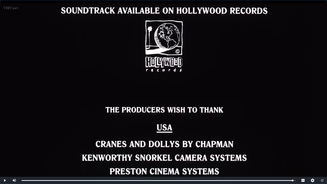 encino man 1992 hollywood records