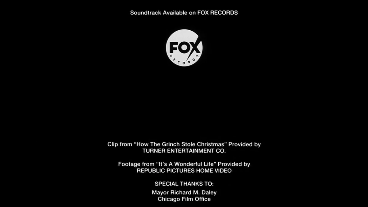 Fox Records/Credits Variants | Logo Timeline Wiki | Fandom