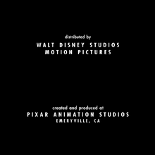 Pixar Animation Studios Other Logo Timeline Wiki Fandom
