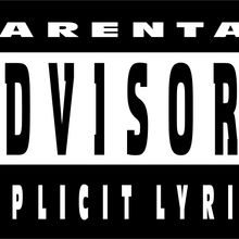 Parental Advisory Logo Timeline Wiki Fandom