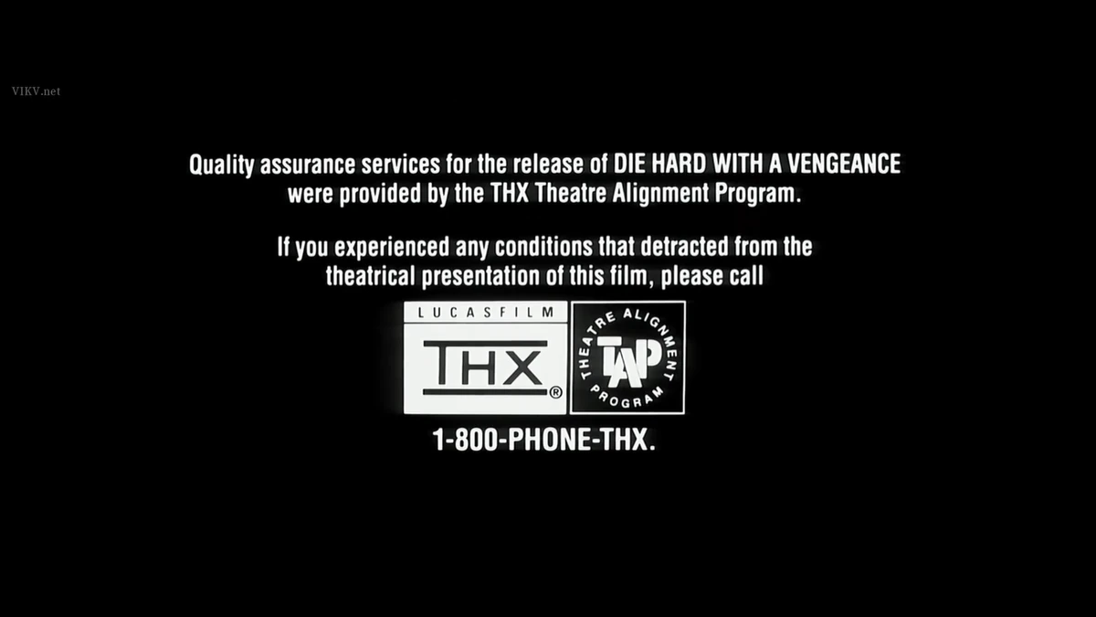 Theatre Alignment Program/Credits Variants | Logo Timeline Wiki | Fandom