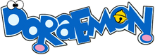 Doraemon logo manga VN