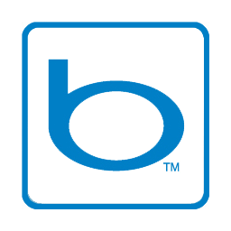 bing b logo