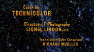 Technicolor - 1955 - Conquest of Space