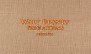 Walt Disney Productions Presents - Charley and the Angel - 1973