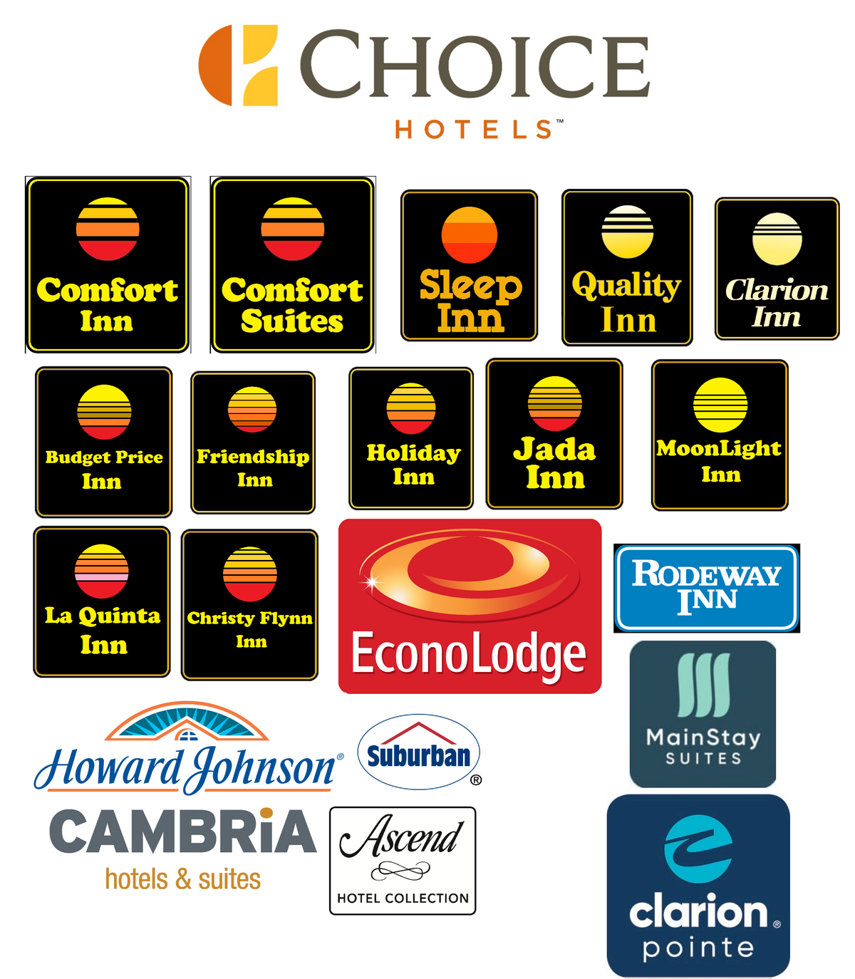 choice privileges logo