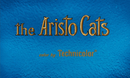 Technicolor - 1970 - The Aristocats