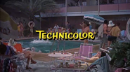 Technicolor - 1963 - Palm Springs Weekend